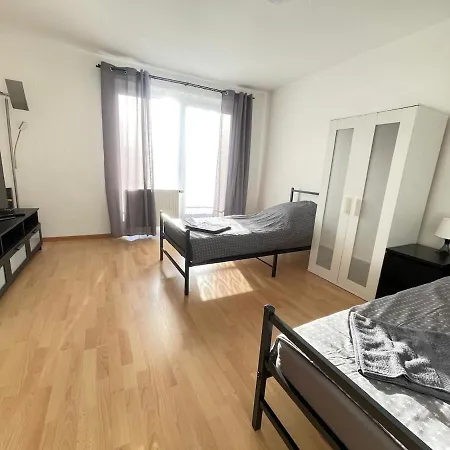 Monteurwohnung Mit Eigenstaendigem Check-in - Sz55