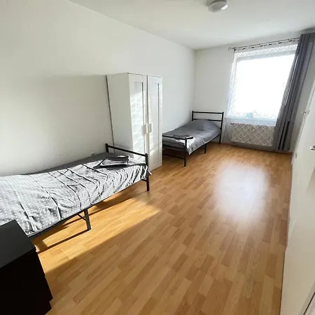 Monteurwohnung Mit Eigenstaendigem Check-in - Sz55 *