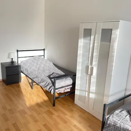 アパート Monteurwohnung Mit Eigenstaendigem Check-in - Sz55