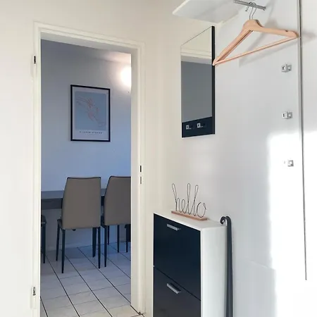 Monteurwohnung Mit Eigenstaendigem Check-in - Sz55