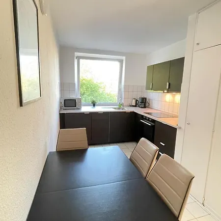 아파트 Monteurwohnung Mit Eigenstaendigem Check-in - Sz55 잘츠기터